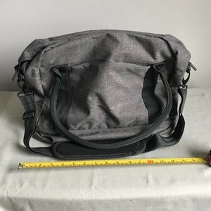 Grey Travel Bag by Target - new without tags